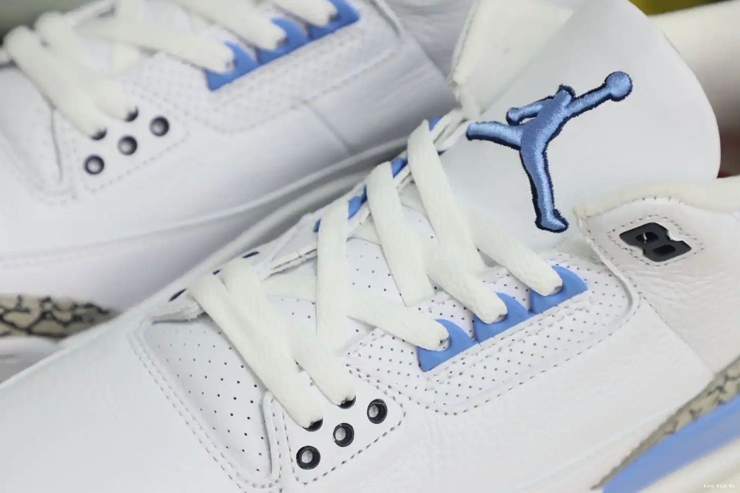 Jordan Air retro 3 Jordan Kimikick 0618